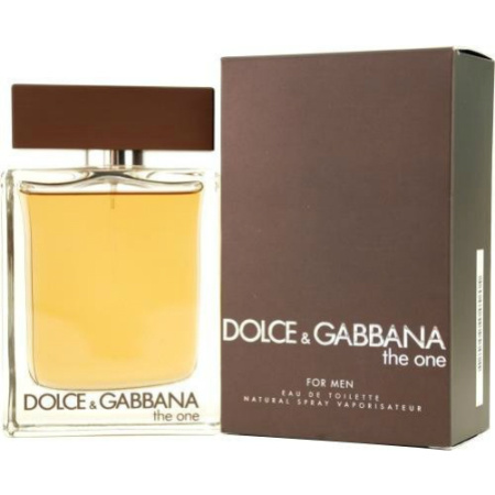 Фото духиDolce And Gabbana The One For Men
