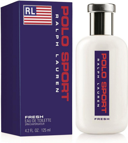 Фото духиRalph Lauren Polo Sport Fresh