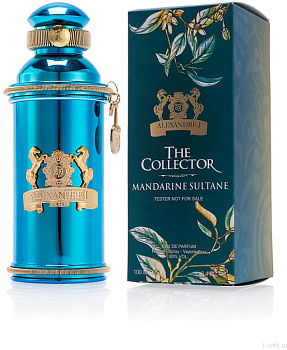 Alexandre J Mandarine Sultane (20-27242 парфюмерная вода 100 мл)