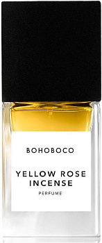 Bohoboco Yellow Rose Incense (20-55483 духи-тестер 50 мл)