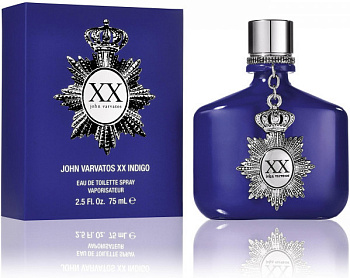 Фото духи John Varvatos Xx Indigo
