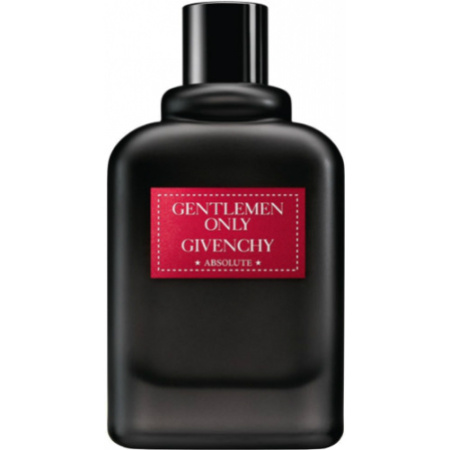 Фото духиGivenchy Gentlemen Only Absolute