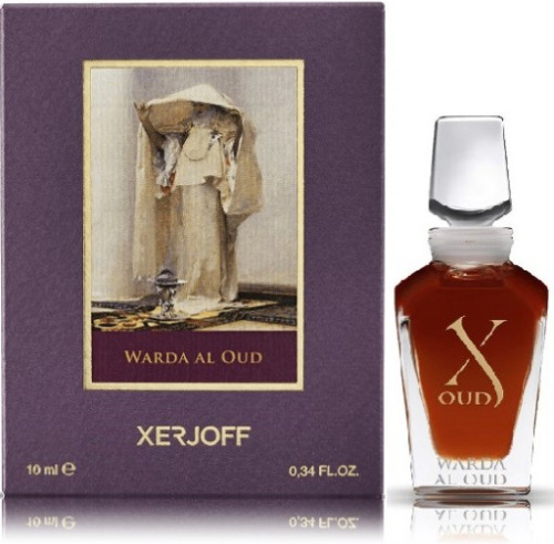 Фото духиXerjoff Warda Al Oud