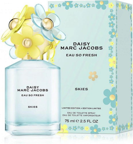 Фото духиMarc Jacobs Daisy Eau So Fresh Skies