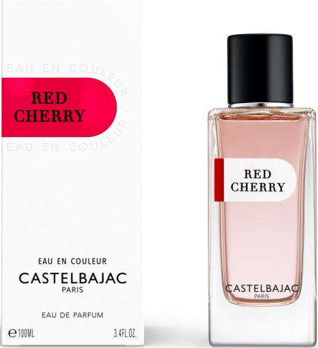 Castelbajac Red Cherry (20-45802 парфюмерная вода 100 мл)