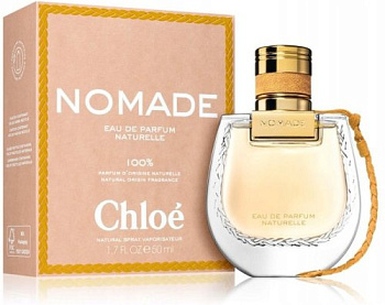 Фото духи Chloe Nomade Naturelle