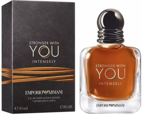 Giorgio Armani Emporio Stronger With You Intensely 50