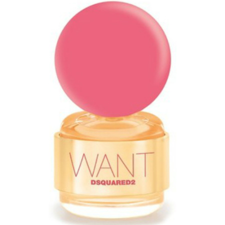 Фото духиDsquared2 Want Pink Ginger