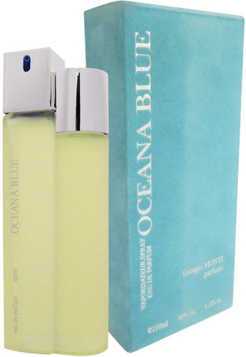 Giorgio Monti Oceana Blue (20-29862 парфюмерная вода 100 мл)