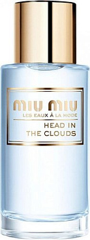 Фото духи Miu Miu Head In The Clouds