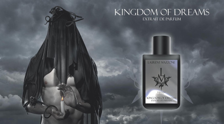 Фото духиLm Parfums Kingdom of Dreams