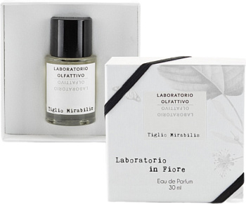 Фото духи Laboratorio Olfattivo Tiglio Mirabilis