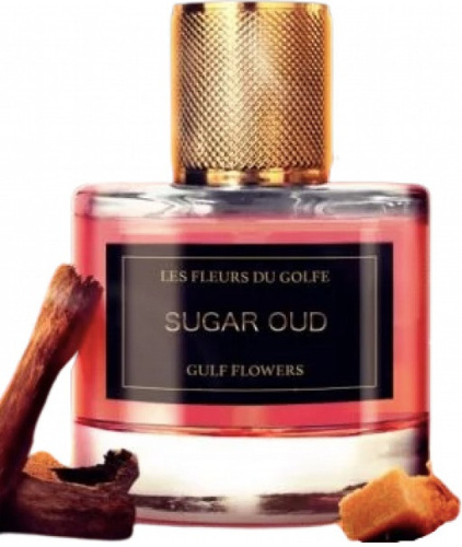 Фото духиLes Fleurs Du Golfe Sugar Oud