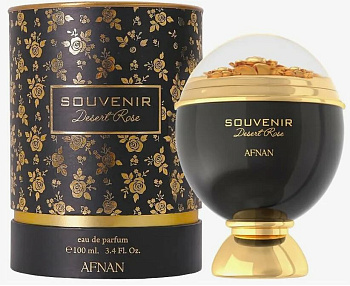 Afnan Perfumes Souvenir Desert Rose (25-100016 парфюмерная вода 100 мл)