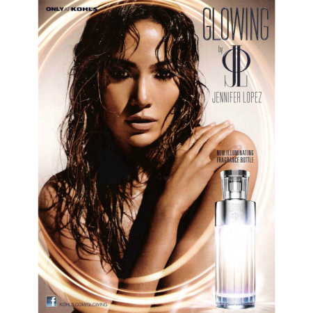 Фото духиJennifer Lopez Glowing