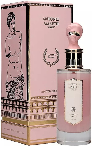 Antonio Maretti Slumber Party (20-79160 парфюмерная вода 100 мл)