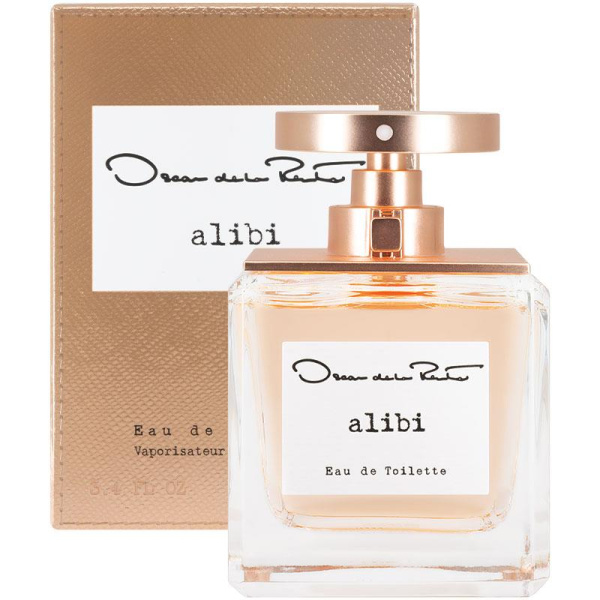 Фото духиOscar De La Renta Alibi Eau De Toilette