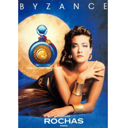 Фото духиRochas Byzance