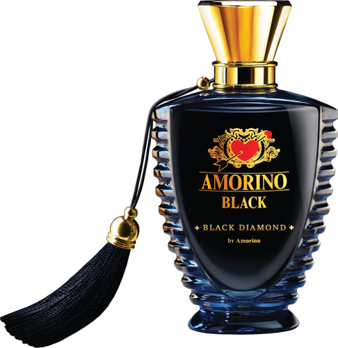 Amorino Black Diamond (20-32884 парфюмерная вода-тестер 100 мл)