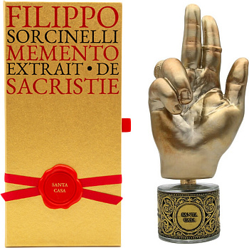 Filippo Sorcinelli Santa Casa (20-28571 духи 100 мл)