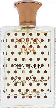 Фото духи Noran Perfumes Arjan 1954 Platinum