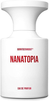 Фото духи Borntostandout Nanatopia