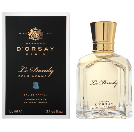 Фото духиD`Orsay Le Dandy