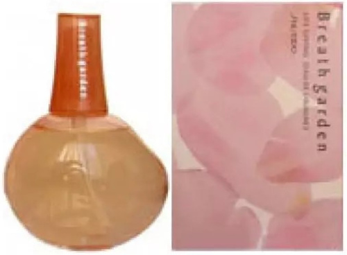 Shiseido Breath Garden Life Giving (20-26590 одеколон 80 мл)