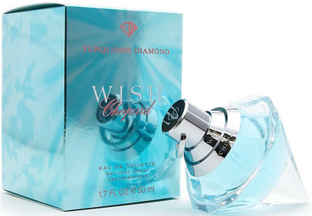 Фото духиChopard Wish Turquoise Diamond