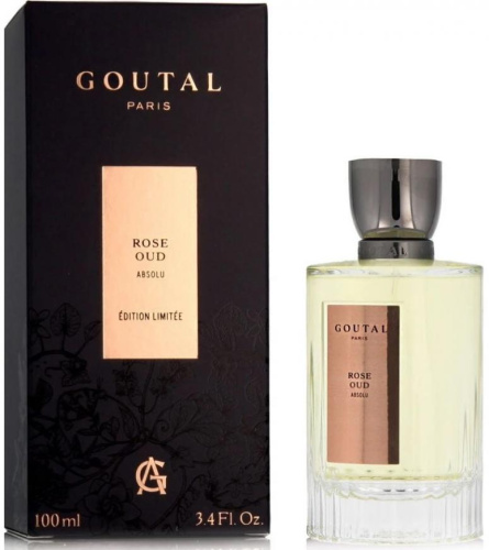 Фото духиAnnick Goutal Rose Oud Absolu