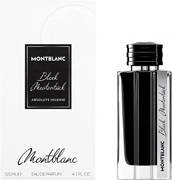 Mont Blanc Black Meisterstuck (20-80845 парфюмерная вода 125 мл)
