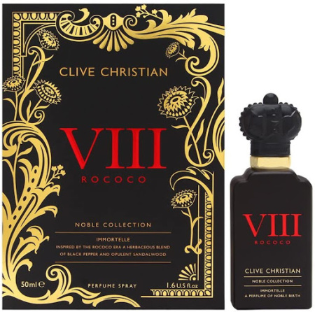 Фото духиClive Christian VIII Rococo Immortelle