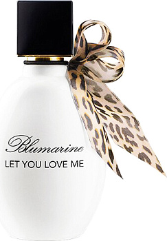 Фото духи Blumarine Let You Love Me