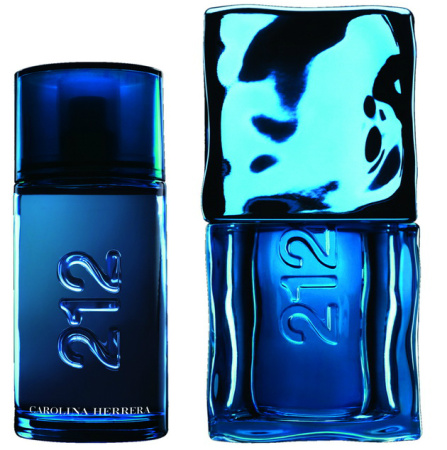 Фото духиCarolina Herrera 212 Glam Men