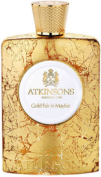 Фото духи Atkinsons Gold Fair In Mayfair