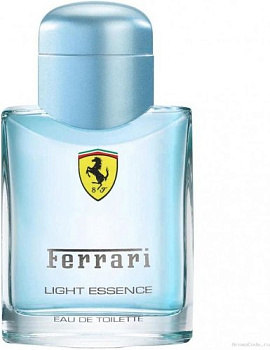Фото духи Ferrari Light Essence