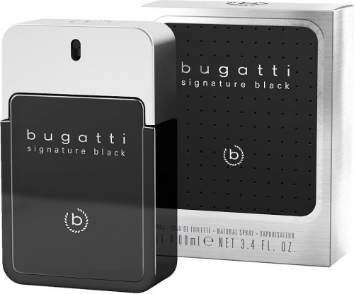 Фото духиBugatti Signature Black