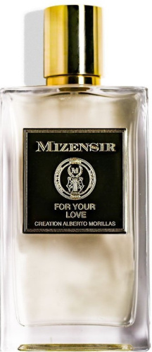 Mizensir For Your Love (20-89671 парфюмерная вода-тестер 100 мл)