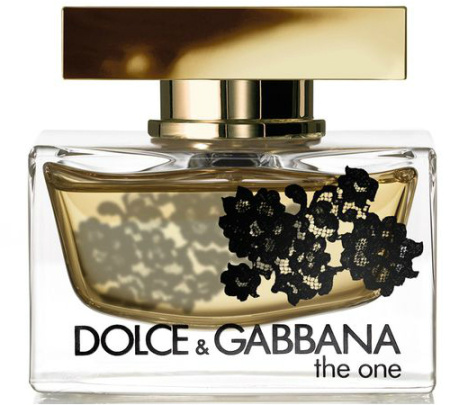 Фото духиDolce And Gabbana The One Lace Edition