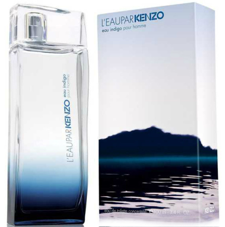 Фото духиKenzo L`eau Par Eau Indigo Pour Homme