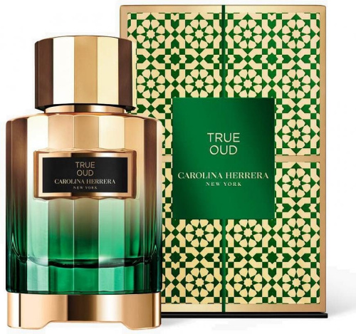 Фото духиCarolina Herrera True Oud