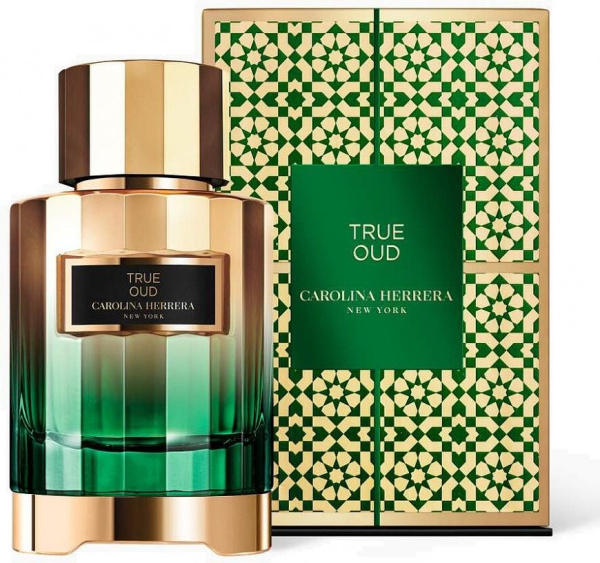 Фото духиCarolina Herrera True Oud