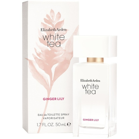 Фото духиElizabeth Arden White Tea Ginger Lily