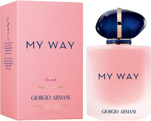 Фото духиGiorgio Armani My Way Floral
