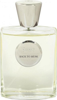 Фото духи Giardino Benessere Back To Musk