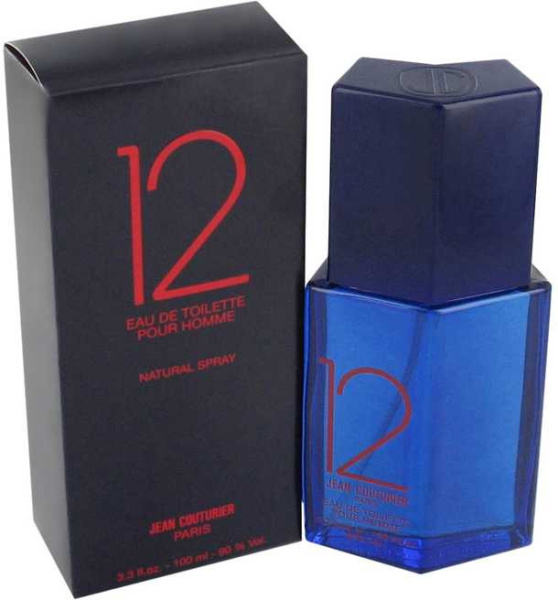 Jean Couturier 12 (20-65356 туалетная вода 100 мл)