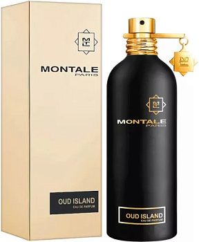 Montale Oud Island (20-68217 парфюмерная вода 50 мл)