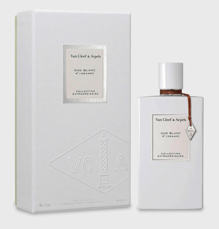 Фото духиVan Cleef & Arpels Oud Blanc
