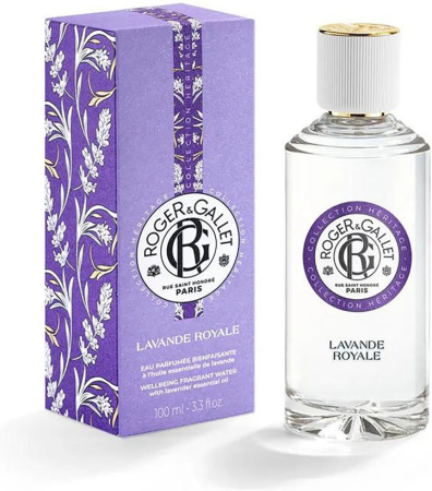 Фото духиRoger & Gallet Lavande Royale