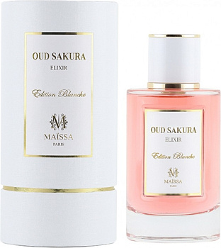 Фото духи Maissa Oud Sakura